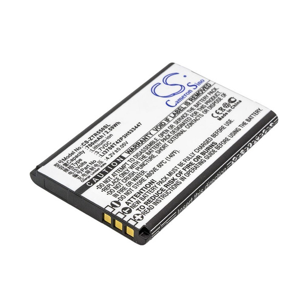 Аккумулятор Cameron Sino для телефонов ZTE R550 - купить с доставкой по ...