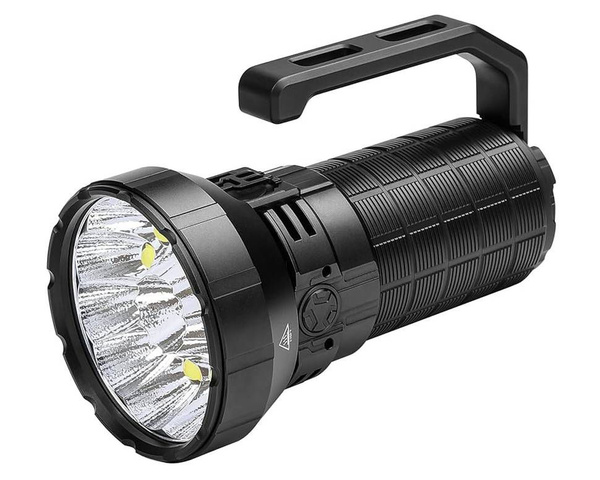 Фонарь Imalent Imalent MS12 MINI-C Cool White, 4 x 21700, 12 диодов ...