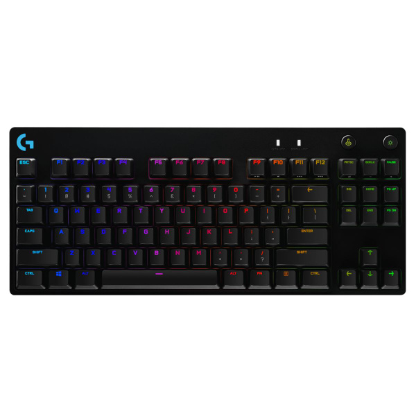 Механическая клавиатура Logitech PRO купить по низкой цене: отзывы ...
