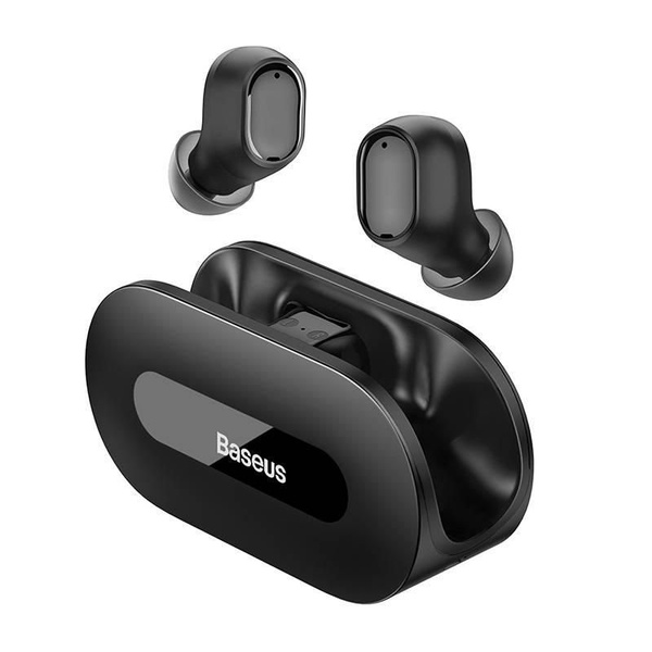 Характеристики Baseus Наушники беспроводные с микрофоном, Bluetooth ...