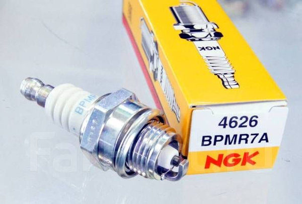 Свеча зажигания NGK BPMR7A - купить по выгодным ценам в интернет ...