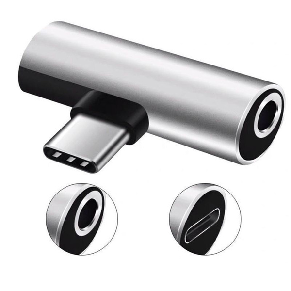 Аудиоконвертер Адаптер для наушников с разъемом USB C 4NB301931-S ...