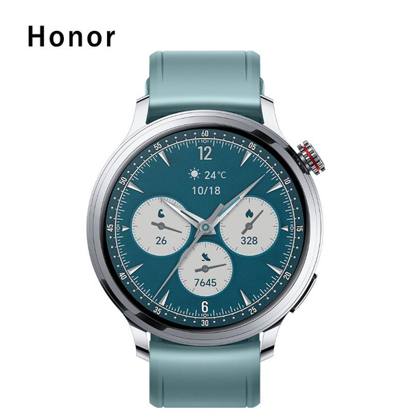 Honor Умные часы Watch 4 Pro с поддержкой NFC и GPS, автономным вызовом ...