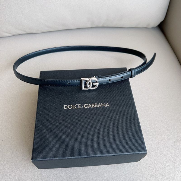 Dolce&Gabbana Ремень - купить с доставкой по выгодным ценам в интернет ...