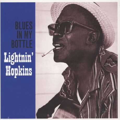LIGHTNIN' HOPKINS Blues In My Bottle Винил - купить с доставкой по ...