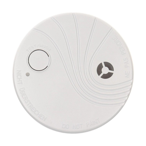 Беспроводной датчик дыма Hikvision AX PRO DS-PDSMK-S-WE(RU ...