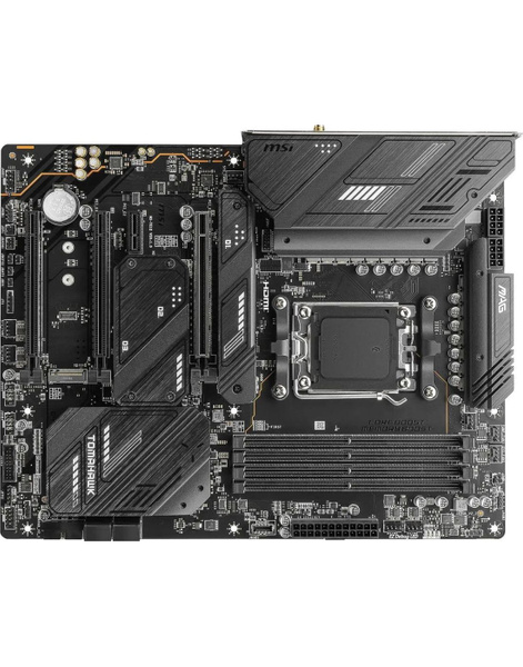 Материнская плата MSI MAG X670E TOMAHAWK WIFI купить по низкой цене с ...