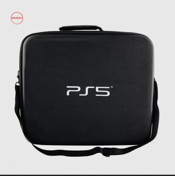 чемодан для playstation 5
