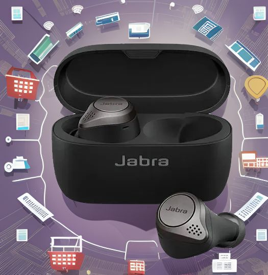 Характеристики Jabra Наушники беспроводные с микрофоном Jabra Elite 85T ...