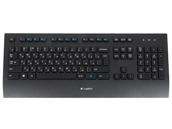 Logitech K280e 920-005215 33641 купить по низкой цене: отзывы, фото ...
