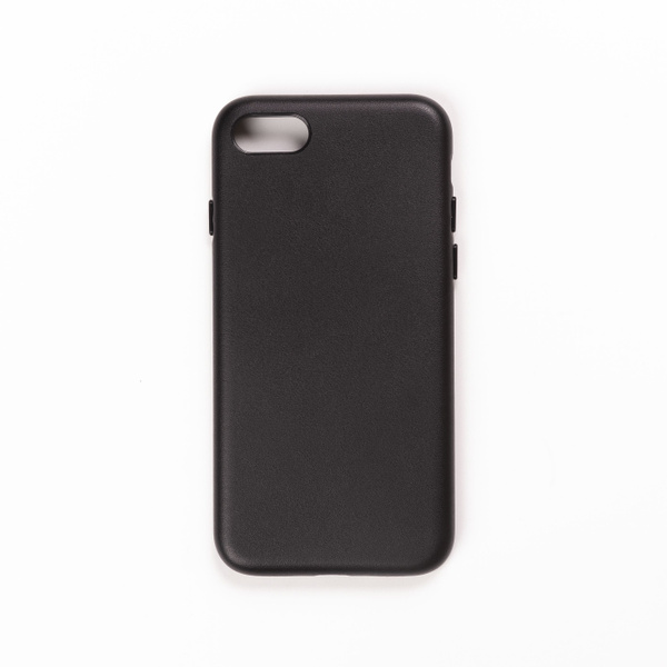 Чехол iPhone 7 / 8 Plus Leather case MagSafe / Кожаный чехол для айфона ...