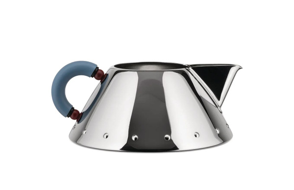 Молочник металлический Alessi 9096, 200 мл / Сливочник молочник ...