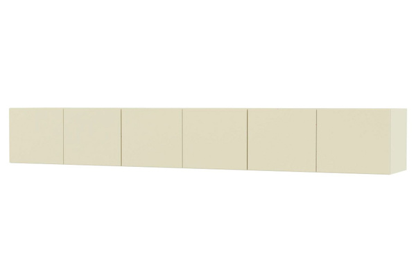 Антресоль мебельная BestMebel Антресоль Ос 4, 140x55x30 см - купить по ...