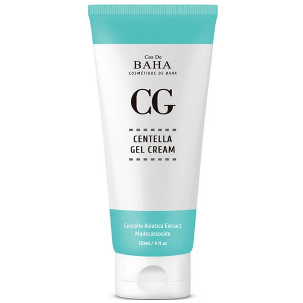 Крем-гель восстанавливающий с 81% центеллы Cos De BAHA Centella Gel ...