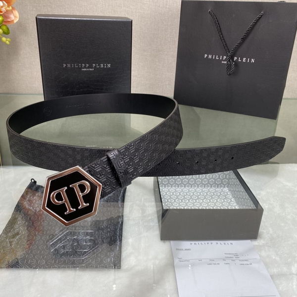 PHILIPP PLEIN Ремень - купить с доставкой по выгодным ценам в интернет ...