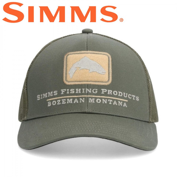 Кепка Simms - купить с доставкой по выгодным ценам в интернет-магазине ...