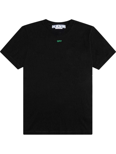 Футболка Off-White, размер 48, цвет черный - купить по выгодной цене в ...