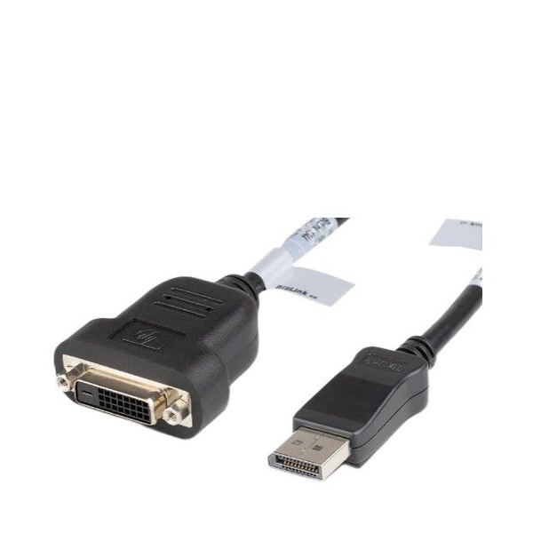 HP 481409-002 c DisplayPort DP на DVI-D кабель переходник конвертер ...