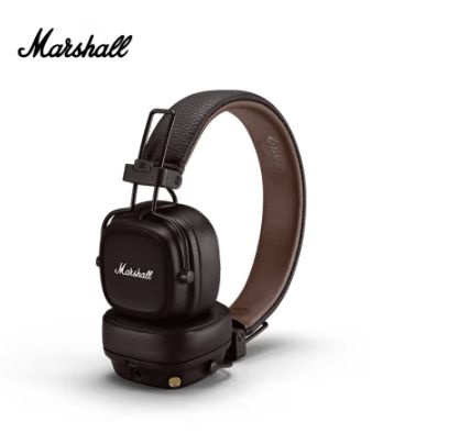 MARSHALL MAJOR IV гарнитура беспроводная Bluetooth сабвуфер складная ...