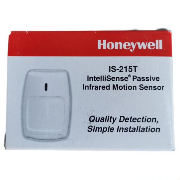 IS215T (HONEYWELL) Датчик, движения, пассивный ИК, диапазон 12 x 12м ...