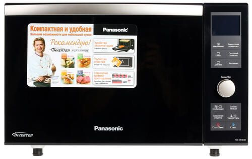 Микроволновая печь Panasonic NN-DF383BZPE - купить по низким ценам в ...