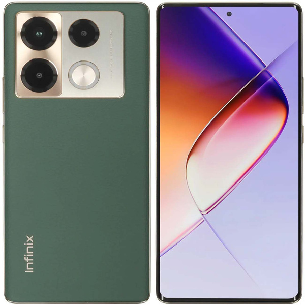 Infinix note 40 pro Ozon