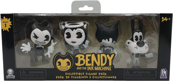 BENDY AND THE INK MACHINE,Коллекционные куклы купить на OZON по низкой ...
