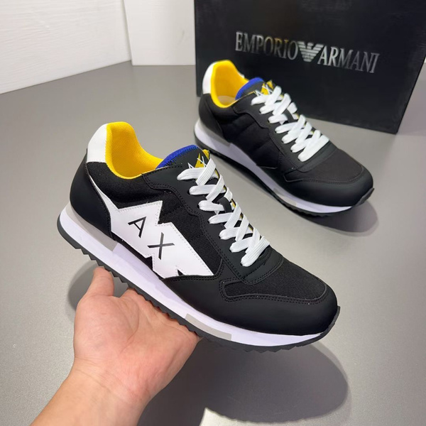 Кроссовки Armani Exchange Armani Casa - купить с доставкой по выгодным ...