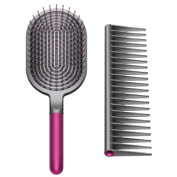 Dyson набор расчесок Styling Set Fuchsia - купить с доставкой по ...