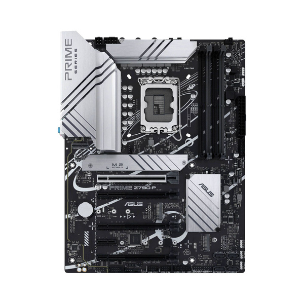 Материнская плата Asus PRIME Z790-P Soc-1700 Intel Z790 4xDDR5 ATX AC97 ...