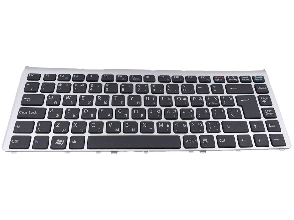 Клавиатура для Sony Vaio PCG-3J1V ноутбука черная - купить с доставкой ...