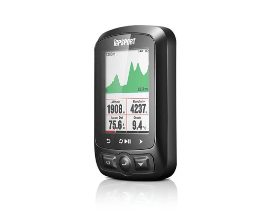 ВЕЛОКОМПЬЮТЕР IGPSPORT IGS618 с GPS - купить с доставкой по выгодным ...