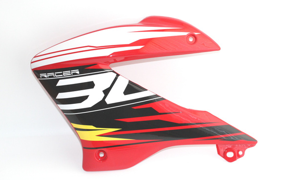 Левая облицовка бензобака для мотоцикла Racer RC300-GY8X Panther(2023 ...