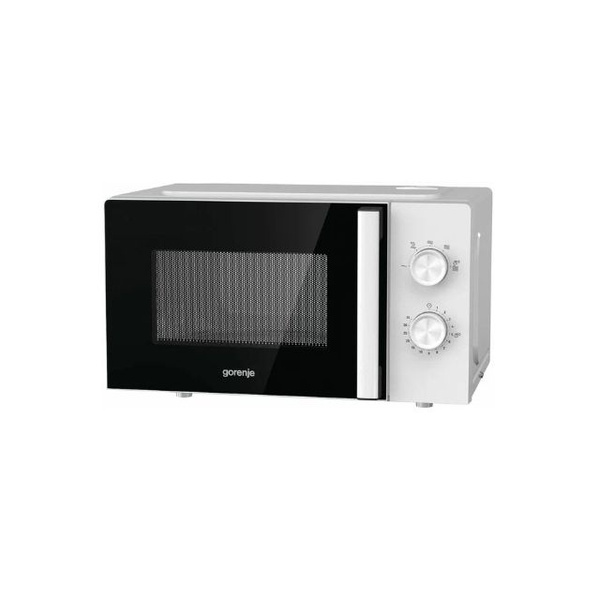 Микроволновая печь Gorenje СВЧ MO17E1WH - купить по низким ценам в ...