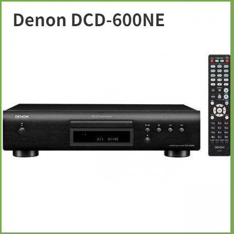 CD-проигрыватель Denon DCD-600NE - купить с доставкой по выгодным ценам ...