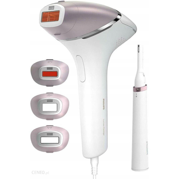 Фотоэпилятор PHILIPS Lumea IPL BRI949/00 + Trymer HP6388/00 - купить с ...