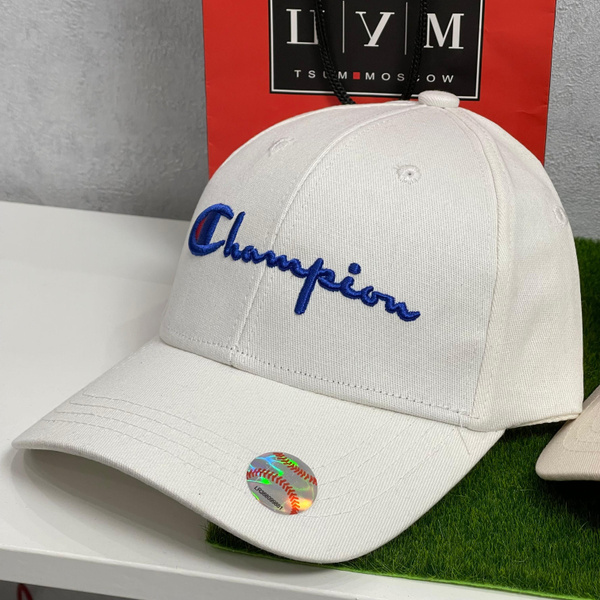 Кепка Champion - купить с доставкой по выгодным ценам в интернет ...
