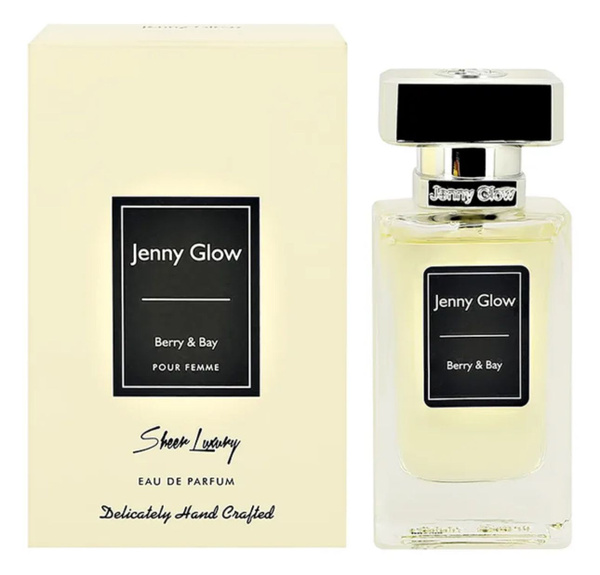 JENNY GLOW Berry & Bay Вода парфюмерная 5 мл (1571723766)