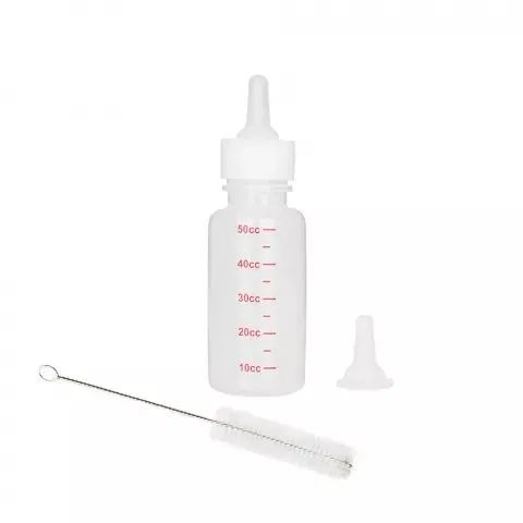 Petmax Набор для выкармливания щенков и котят, бутылочка 50 мл - купить ...