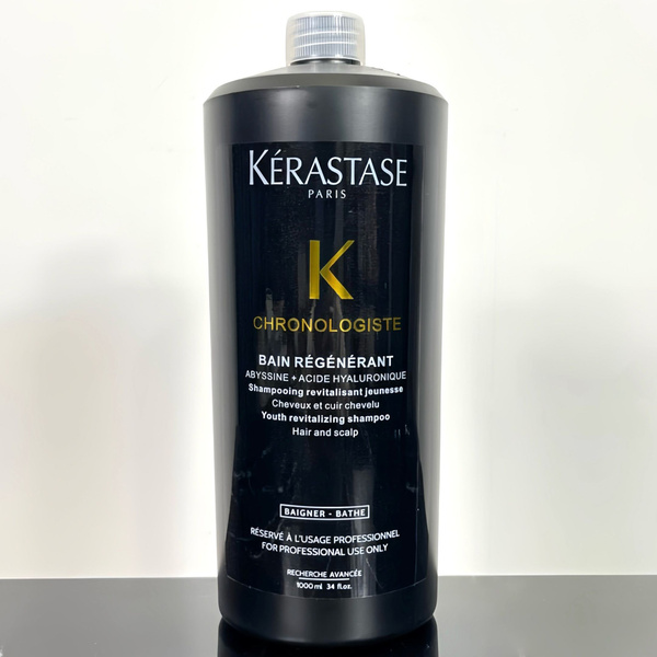 Kerastase Шампунь для волос, 1000 мл - купить с доставкой по выгодным ...