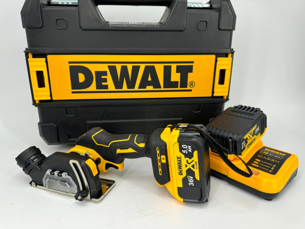 Аккумуляторный штроборез DeWALT - купить в интернет-магазине OZON с ...