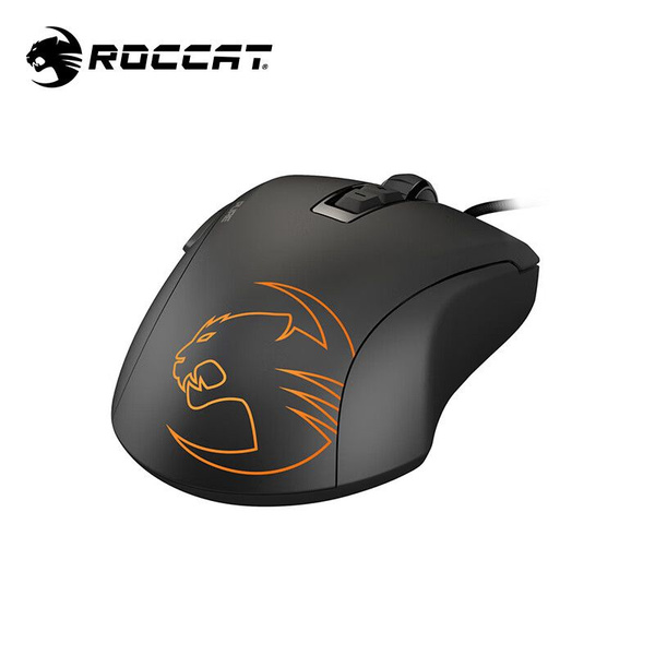 Мышь ROCCAT kone OE DC black - купить по выгодной цене в интернет ...