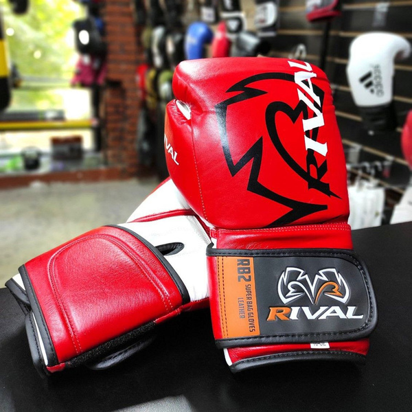Боксерские перчатки RIVAL Boxing B2, 12 - купить по низким ценам в ...
