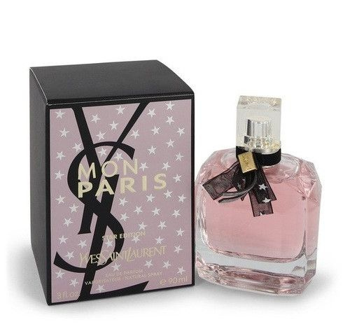 Yves Saint Laurent Mon Paris Star Edition Парфюмерная вода 90 мл купить ...