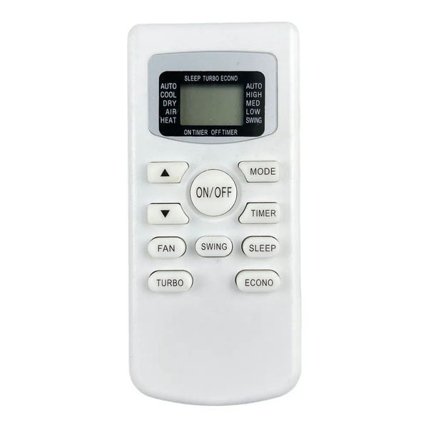 Пульт для сплит системы Centek Rapid Timberk Orion Zerten Supra Fusion ...