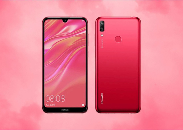 Смартфон HUAWEI Y7 Prime 2019 - купить по выгодной цене в интернет ...