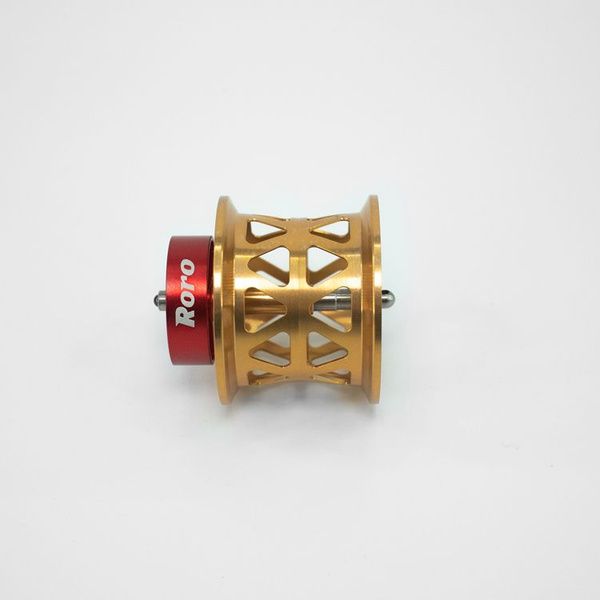 Roro шпуля из титана и SiC для мультипликаторных катушек DAIWA 2021 ...