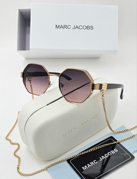 Marc Jacobs Очки солнцезащитные - купить с доставкой по выгодным ценам ...