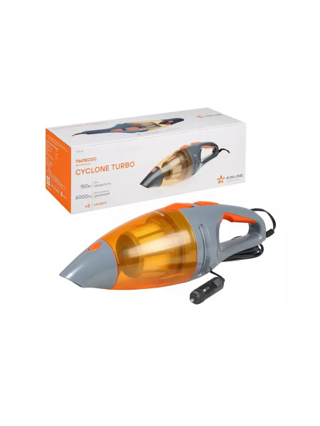Пылесос Airline CYCLONE TURBO VCA-03 - купить с доставкой по выгодным ...