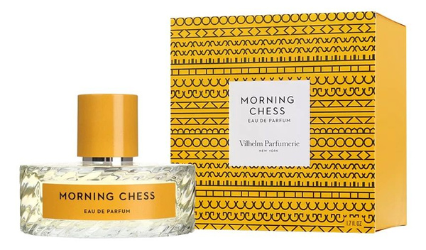 Vilhelm Parfumerie Morning Chess Вода парфюмерная 50 мл (1579030194)